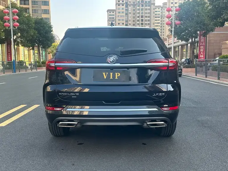 Buick Enclave 652 T 4 WD Premium Flagship 6-seat