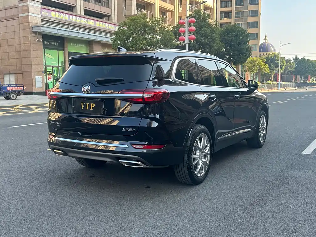 Enclave 652 T 4 WD Premium Flagship 6-seat