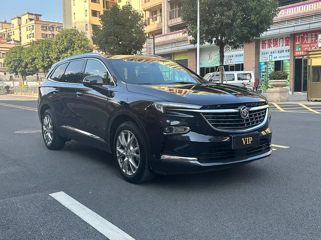 Enclave 652 T 4 WD Premium Flagship 6-seat