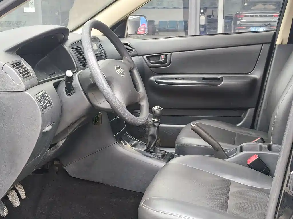 BYD F3 1.5 L Manual Classic
