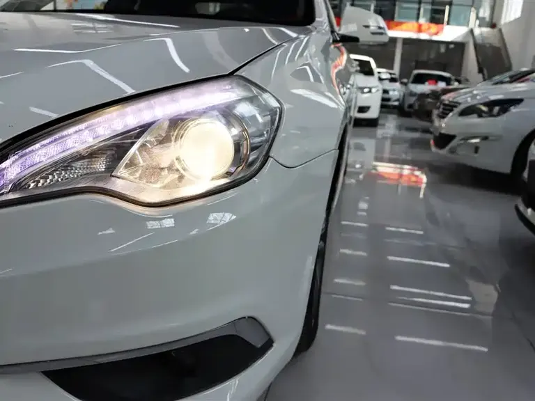 Baic Senova D70 Performance 1.8 T Comfort