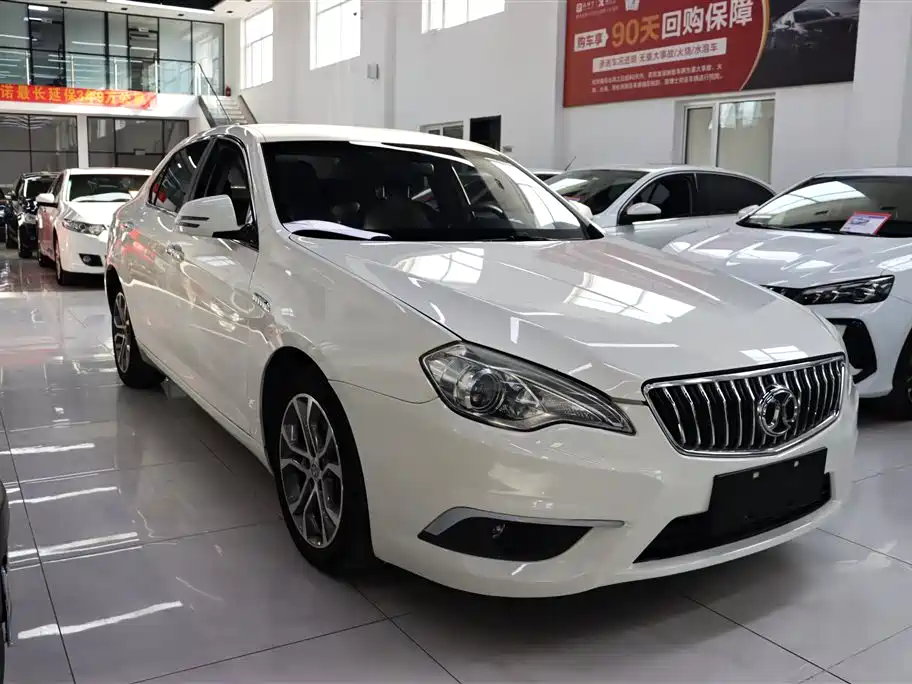 Senova D70 Performance 1.8 T Comfort