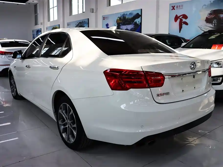 Senova D70 Performance 1.8 T Comfort