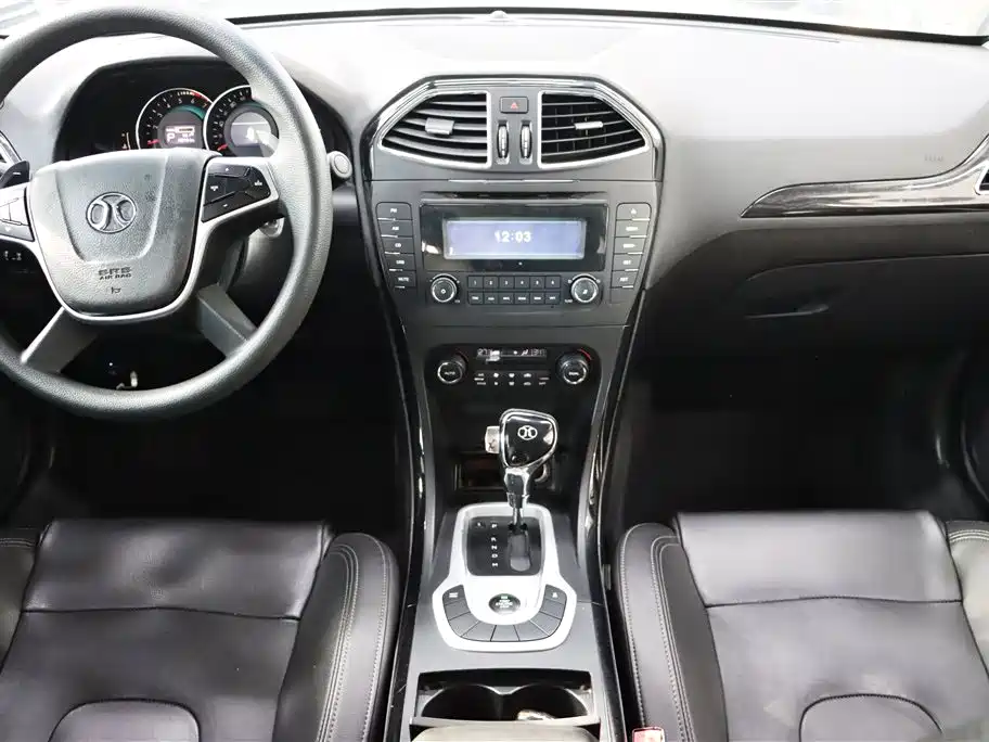 Senova D70 Performance 1.8 T Comfort