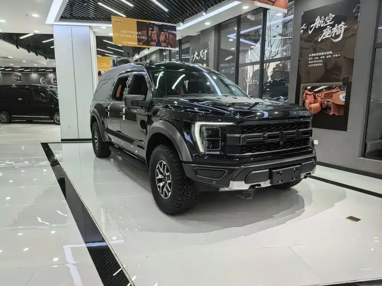 Juntian Brave 3.5 T Luxury High Roof Premium