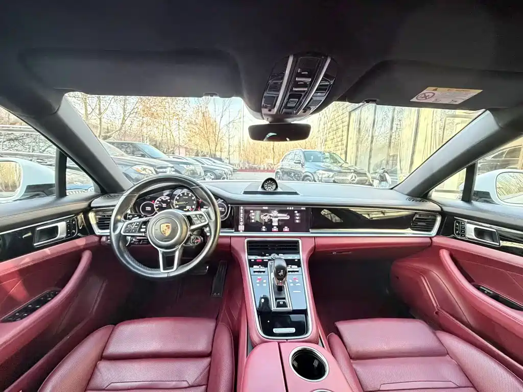 Panamera NEV Panamera 4 E-Hybrid 2.9 T