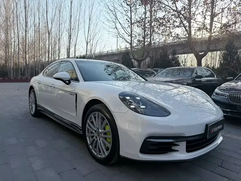 Porsche Panamera NEV Panamera 4 E-Hybrid 2.9 T