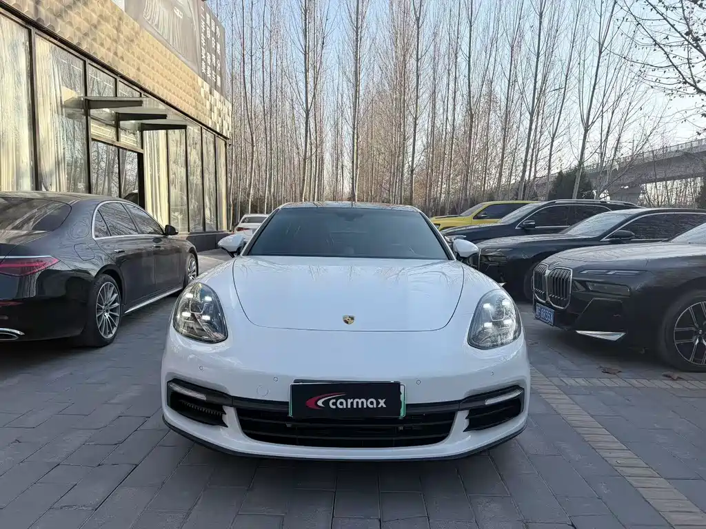 Panamera NEV Panamera 4 E-Hybrid 2.9 T