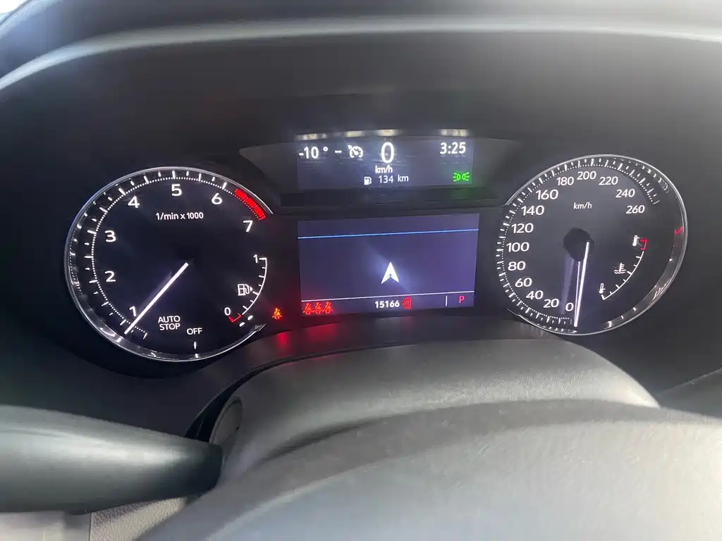 Cadillac CT4 25 T Luxury
