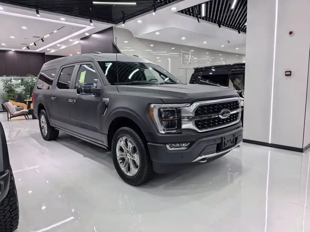 Juntian Brave 3.5 T Luxury High Roof Offroad