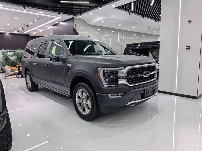 Juntian Brave 3.5 T Luxury High Roof Offroad