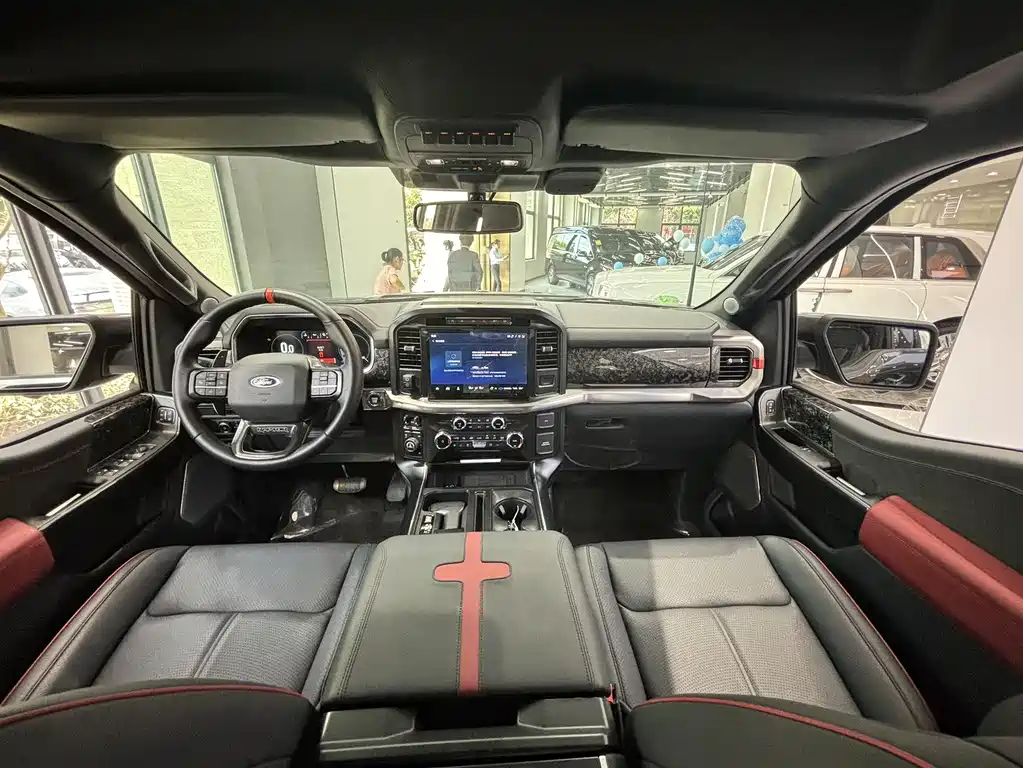Juntian Brave 3.5 T Luxury High Roof Offroad