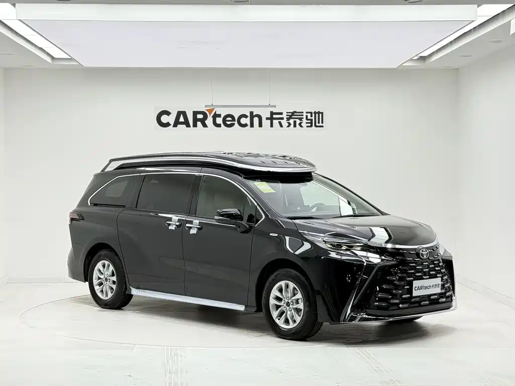 Granvia 2.5 L Hybrid Comfort
