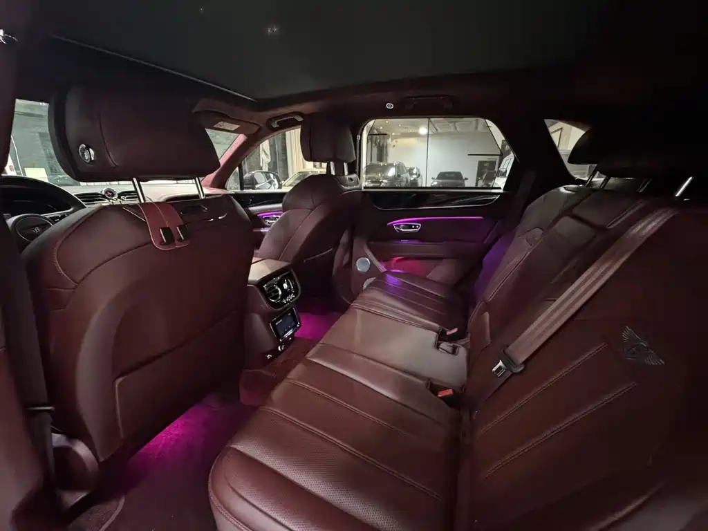 Bentayga 4.0 T V8 S