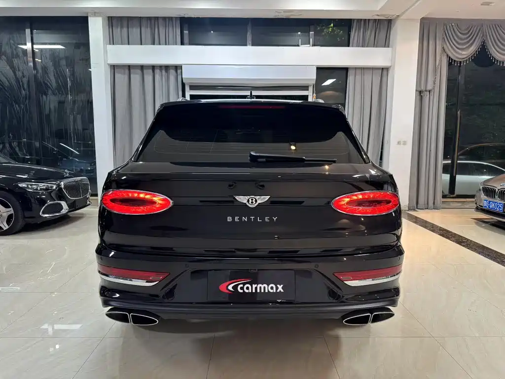Bentayga 4.0 T V8 S