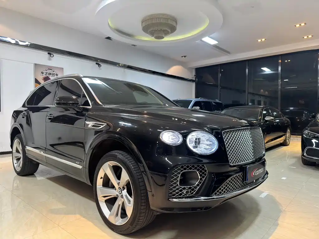 Bentayga 4.0 T V8 S