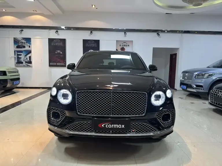 Bentley Bentayga 4.0 T V8 S