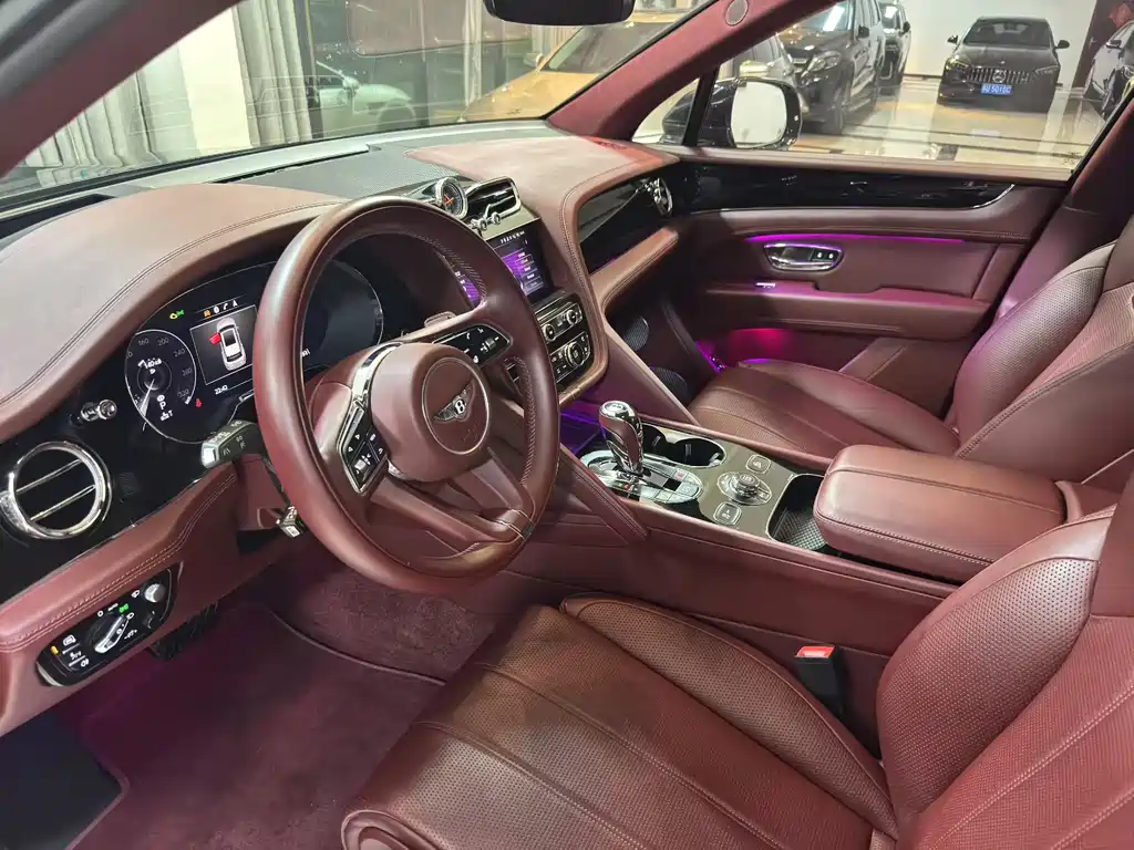 Bentayga 4.0 T V8 S