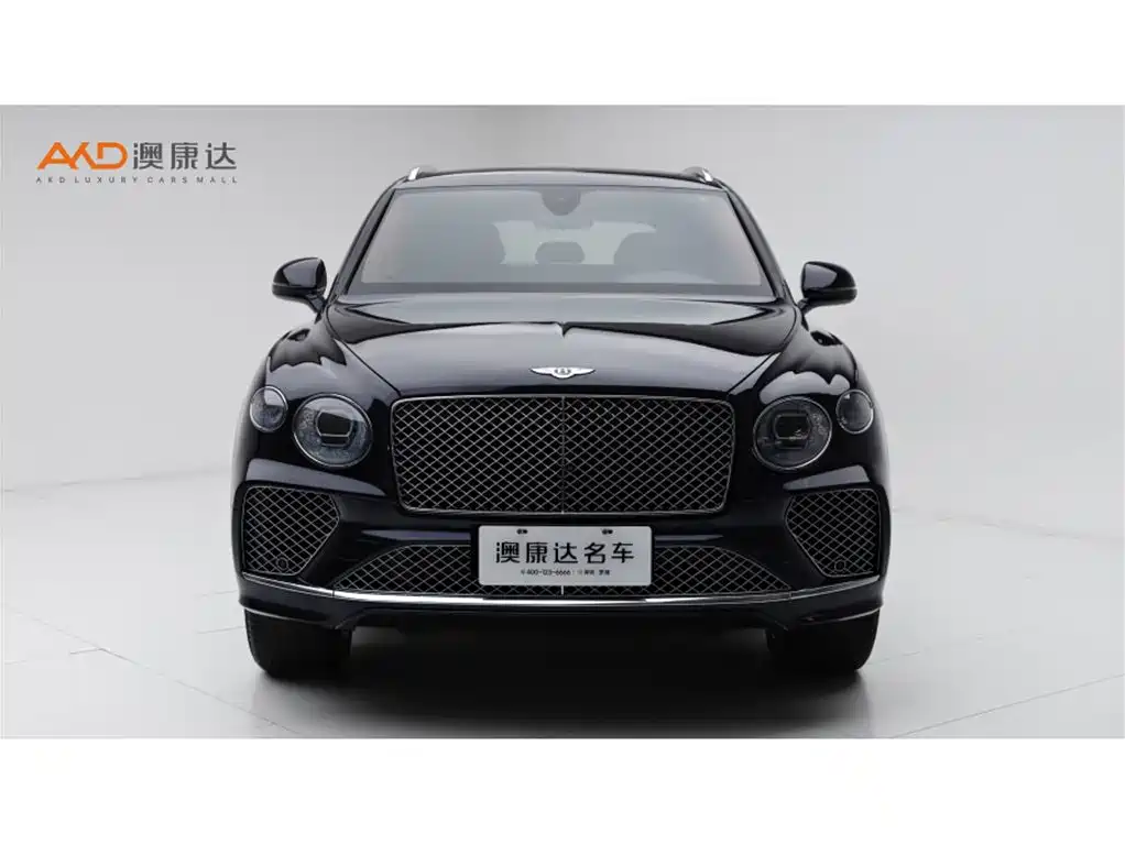 Bentayga 4.0 T V8