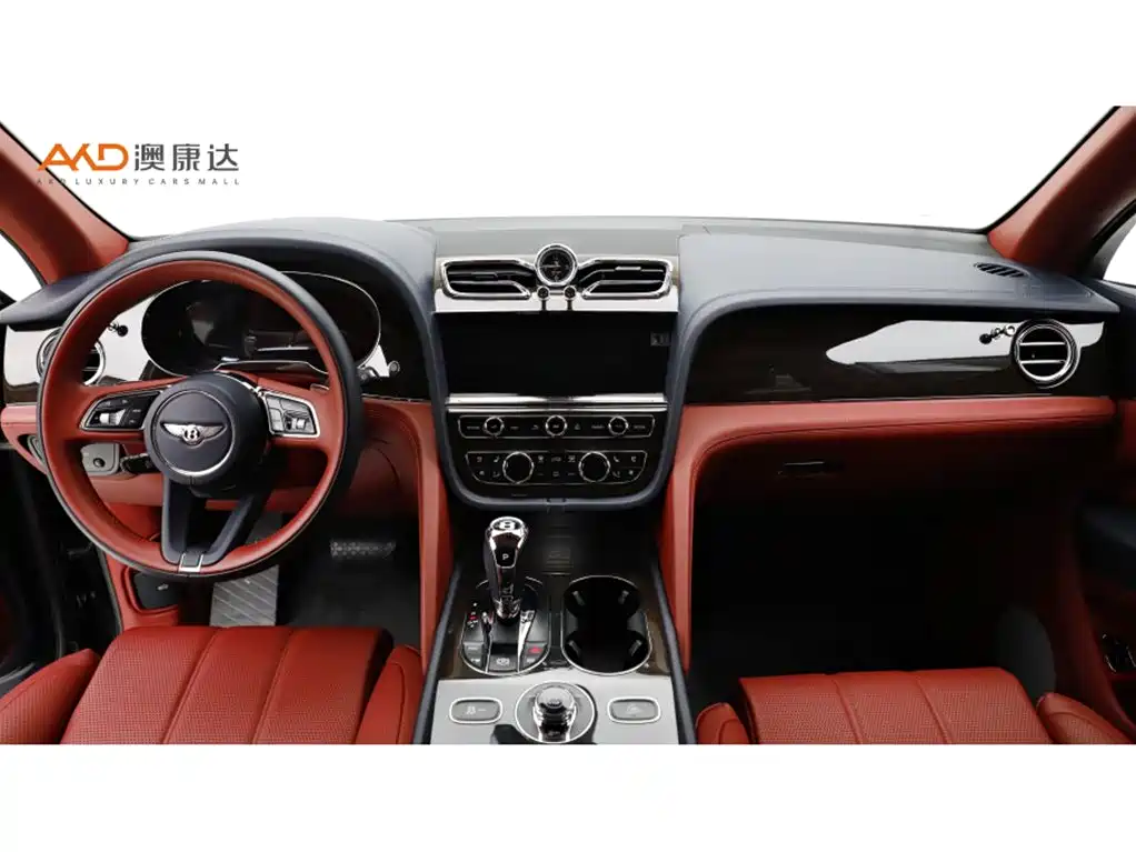 Bentayga 4.0 T V8
