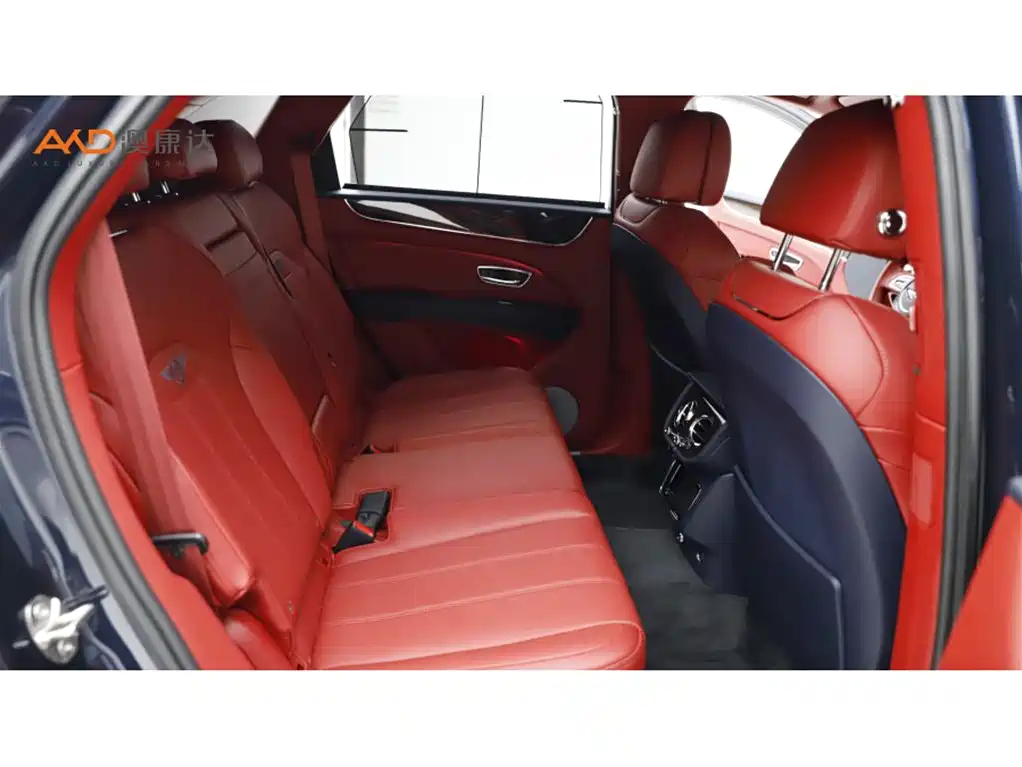 Bentayga 4.0 T V8
