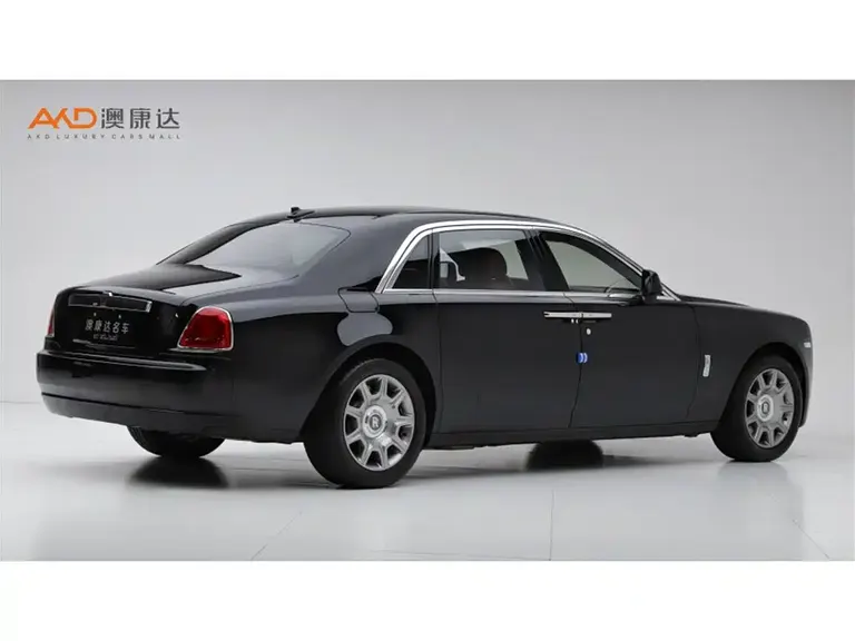 Rolls-Royce Ghost Series II Extended