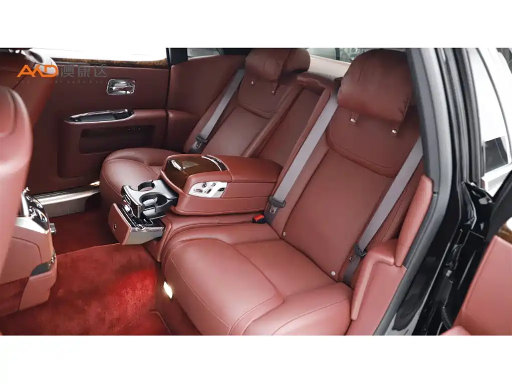 Ghost Series II Extended