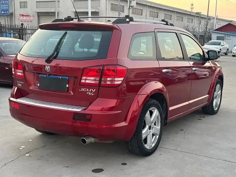 Dodge Journey 2.7 Luxury Navigation
