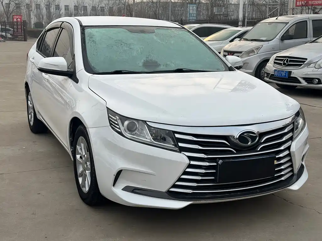 Soueast A5 Yiwu 1.5 L Manual Distinguished CN-V
