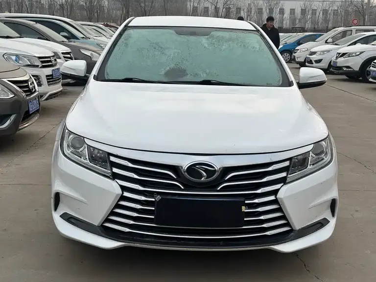 Soueast A5 Yiwu 1.5 L Manual Distinguished CN-V