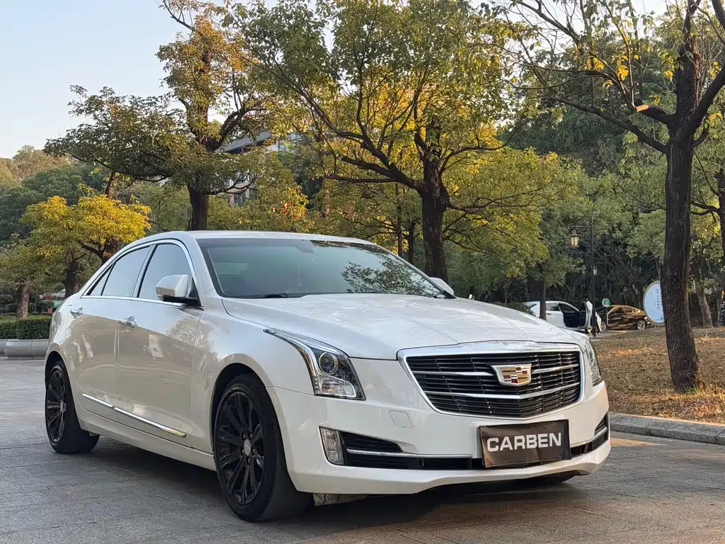 Cadillac ATS-L 28 T Fashion