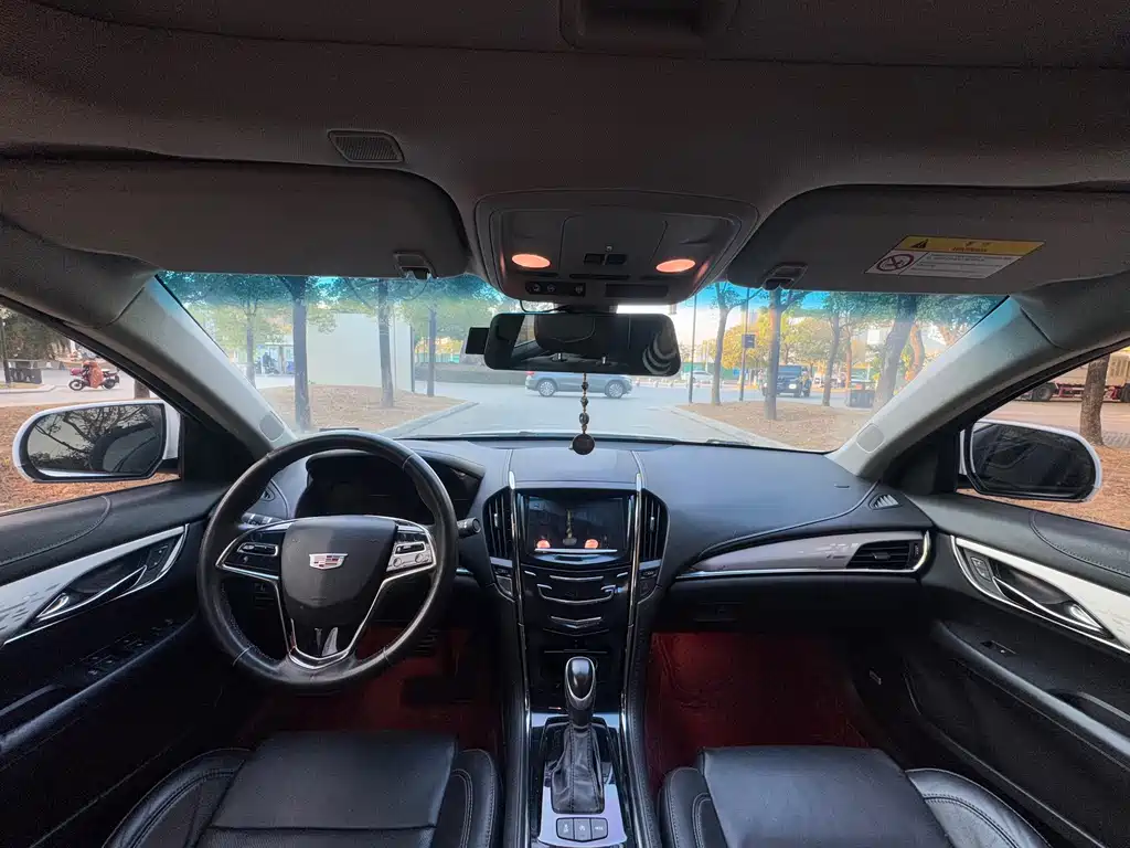 Cadillac ATS-L 28 T Fashion