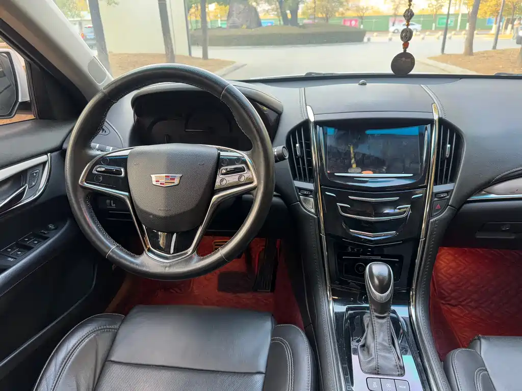 Cadillac ATS-L 28 T Fashion