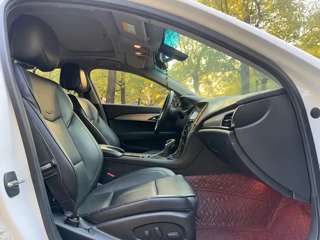Cadillac ATS-L 28 T Fashion