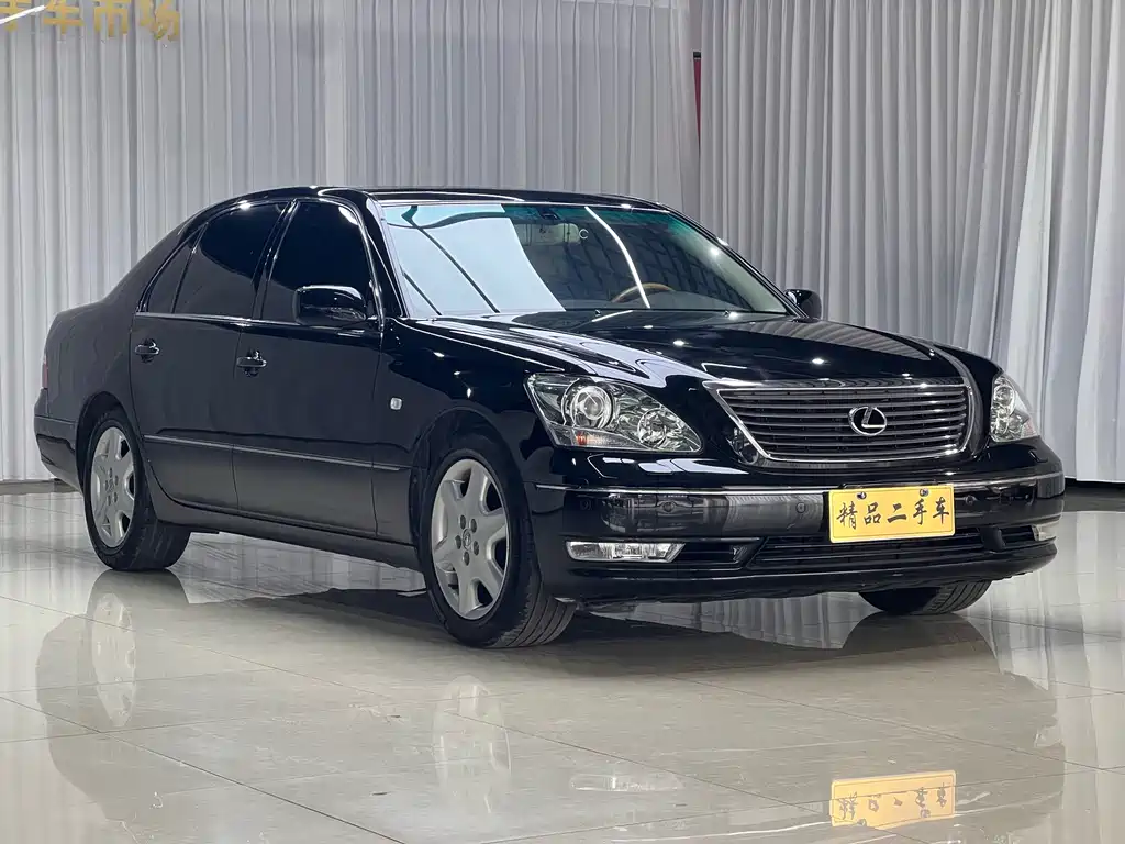 Lexus LS 430