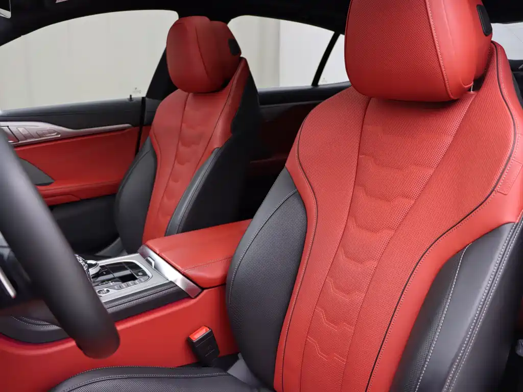 BMW 8 Series 840 i 4-door Coupe M Sport Package