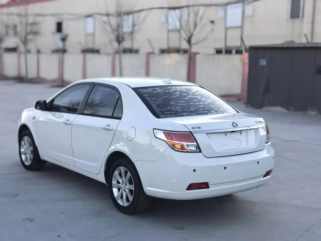 Geely GC7 1.5 L Manual Distinguished