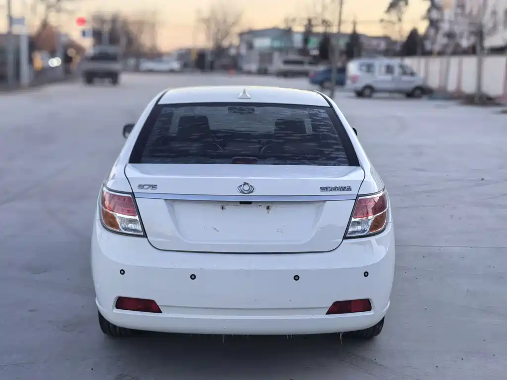 Geely GC7 1.5 L Manual Distinguished