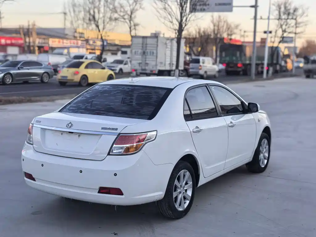 Geely GC7 1.5 L Manual Distinguished