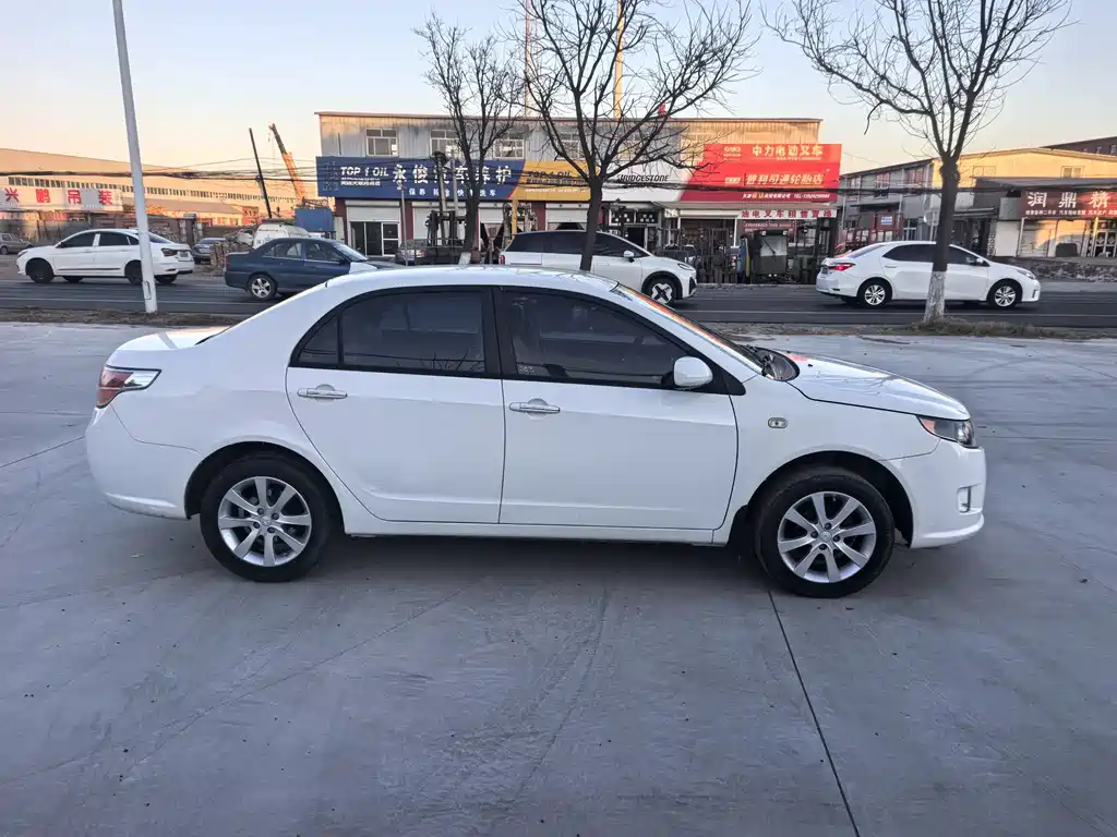 Geely GC7 1.5 L Manual Distinguished