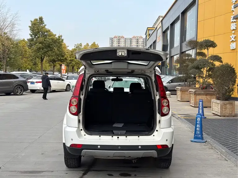 Haval H5 Classic Smart Supreme 2.0 L 2 WD Luxury