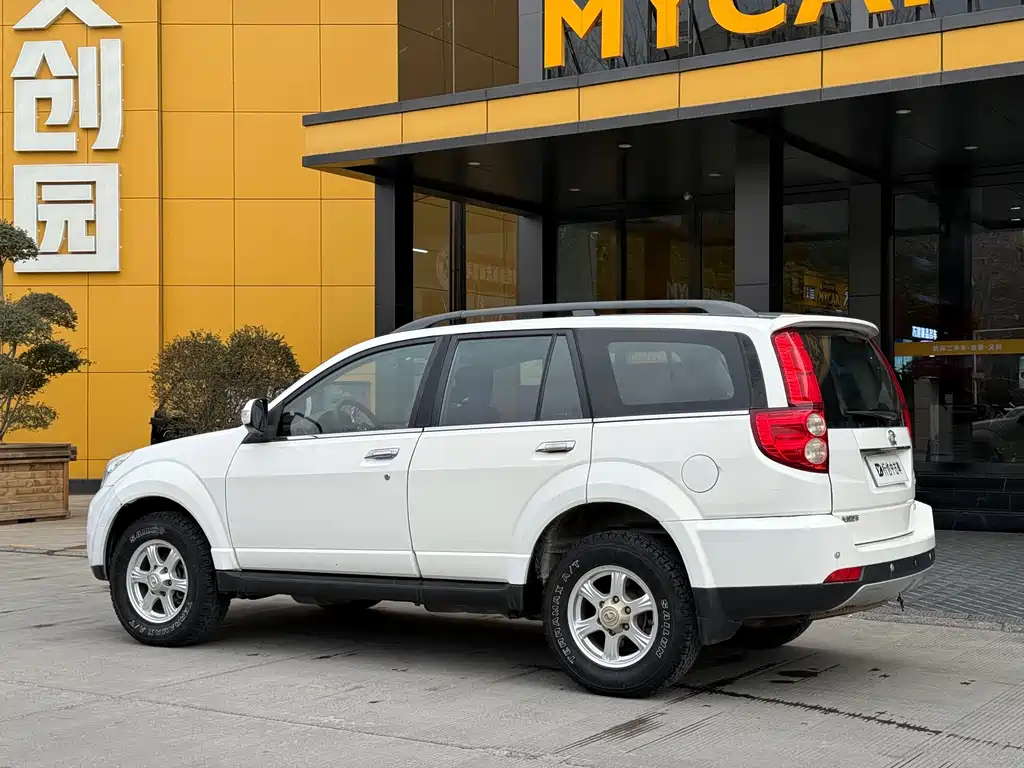 Haval H5 Classic Smart Supreme 2.0 L 2 WD Luxury
