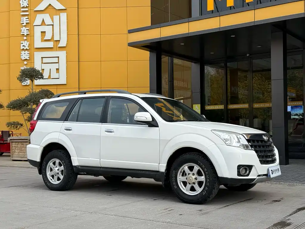 Haval H5 Classic Smart Supreme 2.0 L 2 WD Luxury
