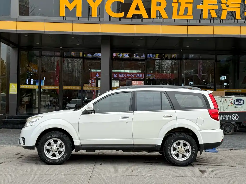 Haval H5 Classic Smart Supreme 2.0 L 2 WD Luxury