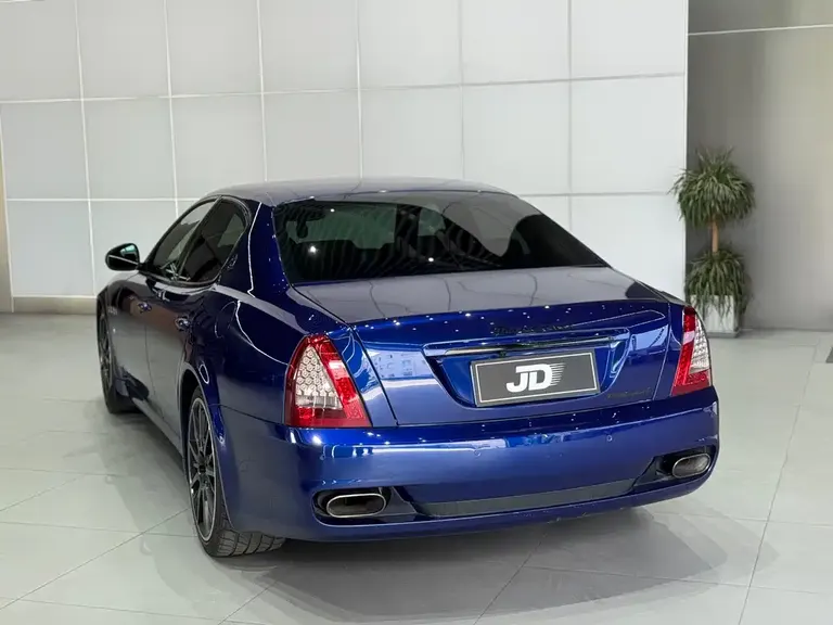 Maserati Quattroporte 4.7 L Global Honor