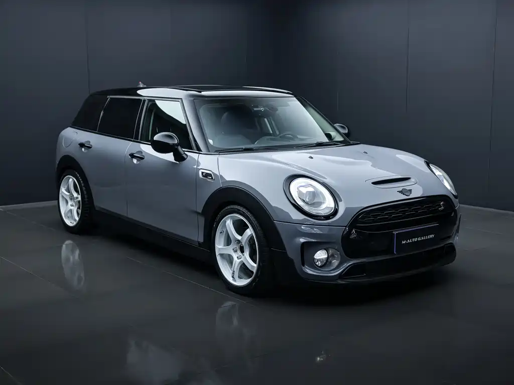 MINI CLUBMAN Facelift 2.0 T COOPER S Geek