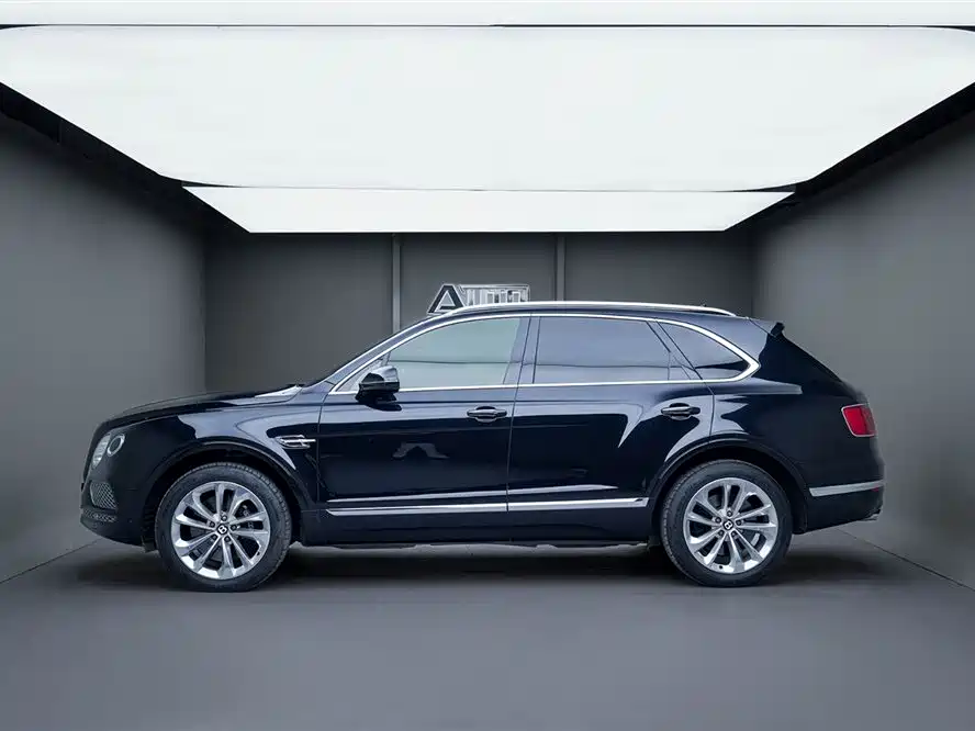 Bentayga 6.0 T First Edition Limited