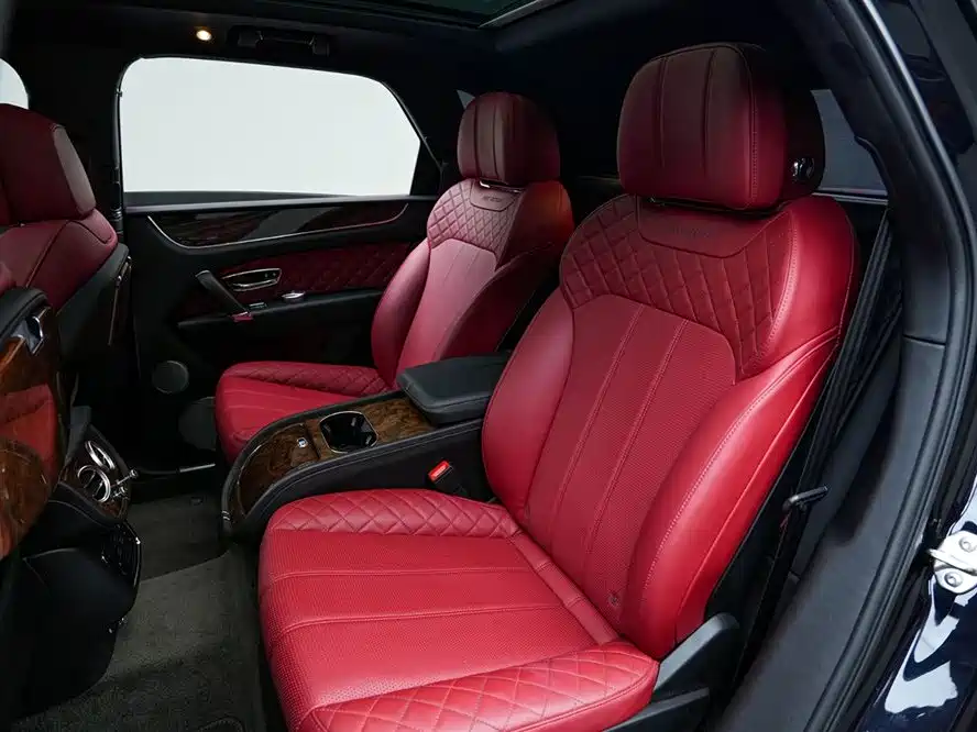 Bentayga 6.0 T First Edition Limited