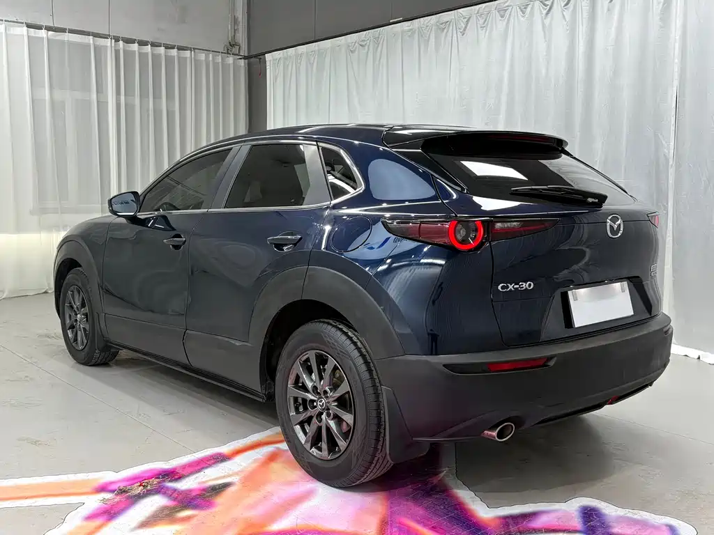 Mazda CX-30 2.0 L Auto Quality Joy