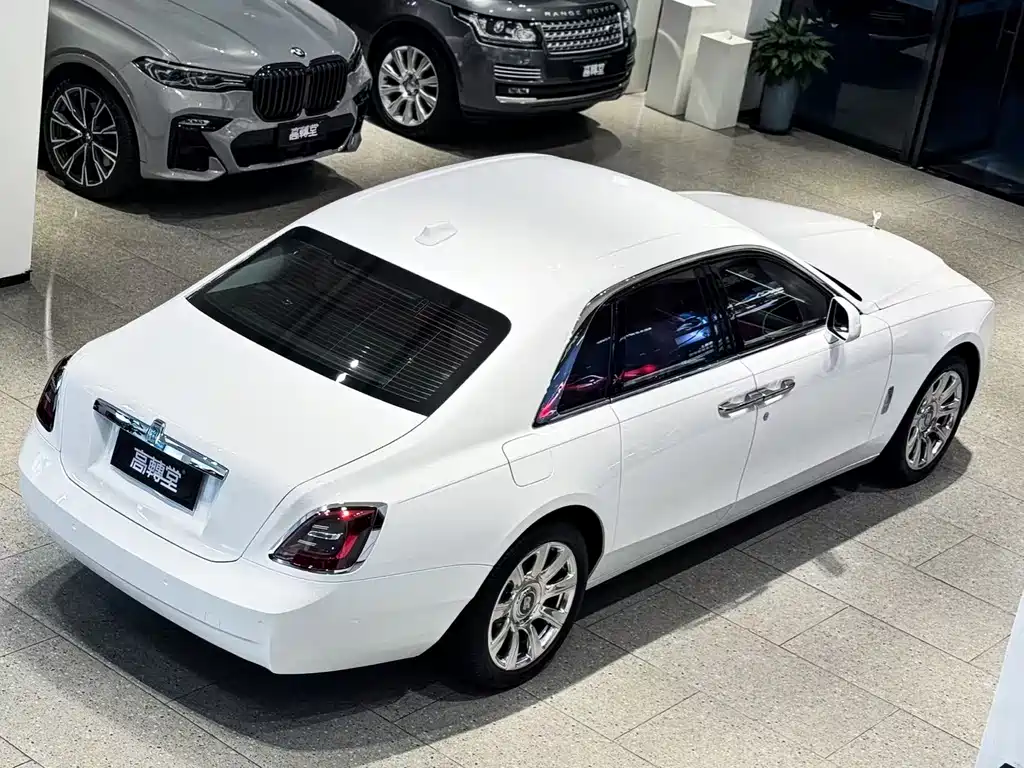 Ghost 6.7 T Standard Wheelbase